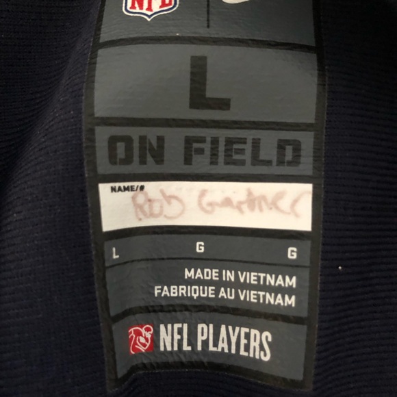 Chicago bears jersey men’s - Picture 3 of 3